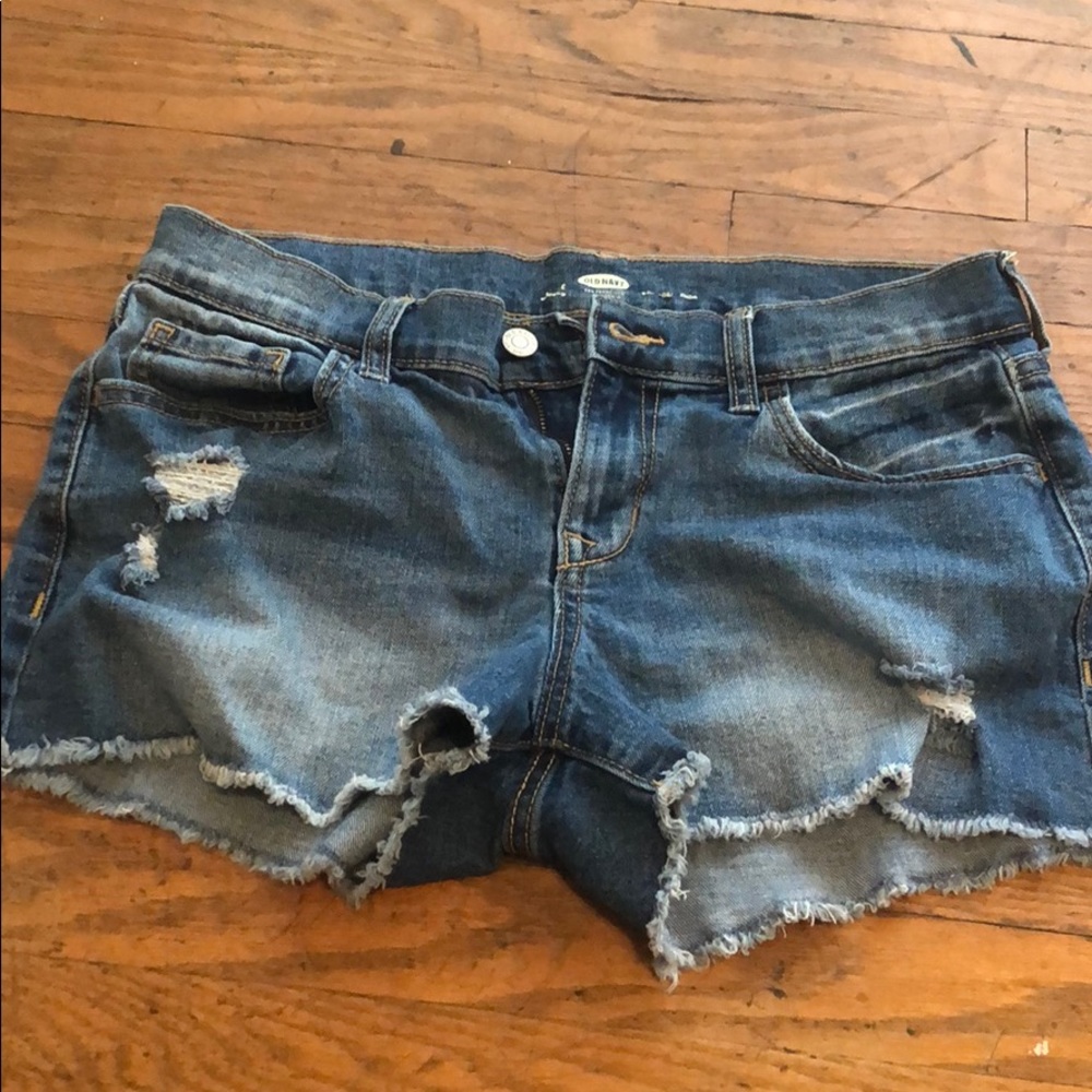 Old Navy Jean Shorts